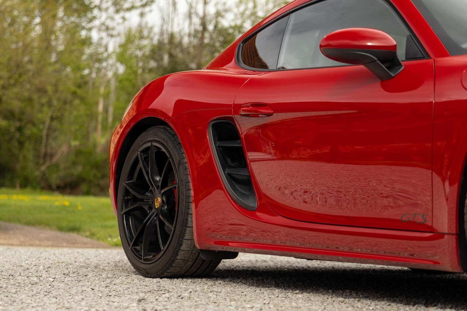 Used Porsche 718 Cayman 2018 for sale - 78202003: Photo 22