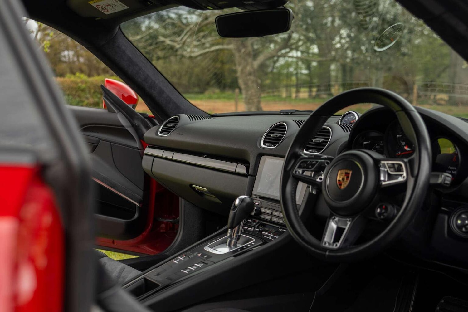 Used Porsche 718 Cayman 2018 for sale - 78202003: Photo 28