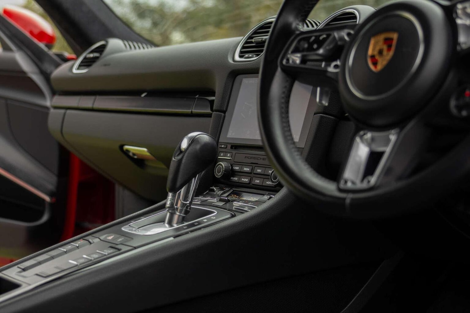 Used Porsche 718 Cayman 2018 for sale - 78202003: Photo 29