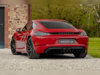 Used Porsche 718 Cayman 2018 for sale - 78202003: Photo