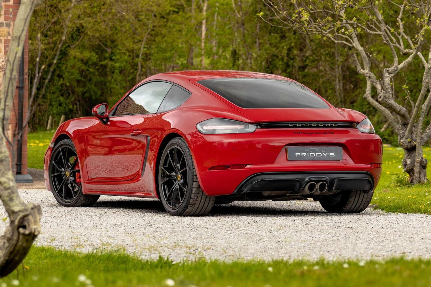 Used Porsche 718 Cayman 2018 for sale - 78202003: Photo 32