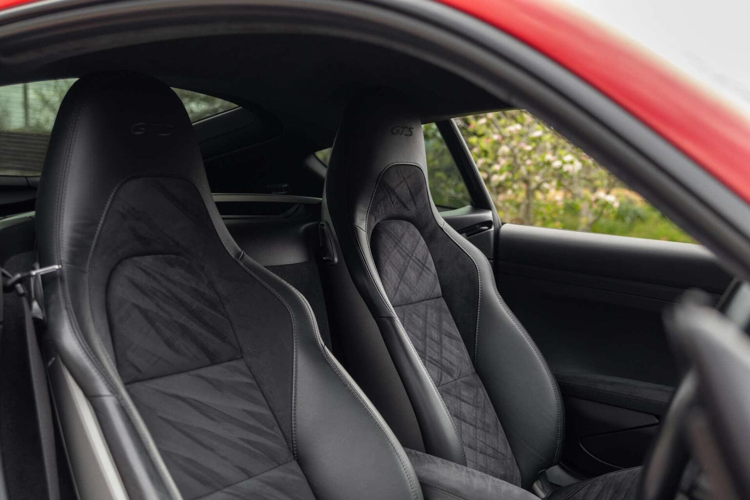 Used Porsche 718 Cayman 2018 for sale - 78202003: Photo 34