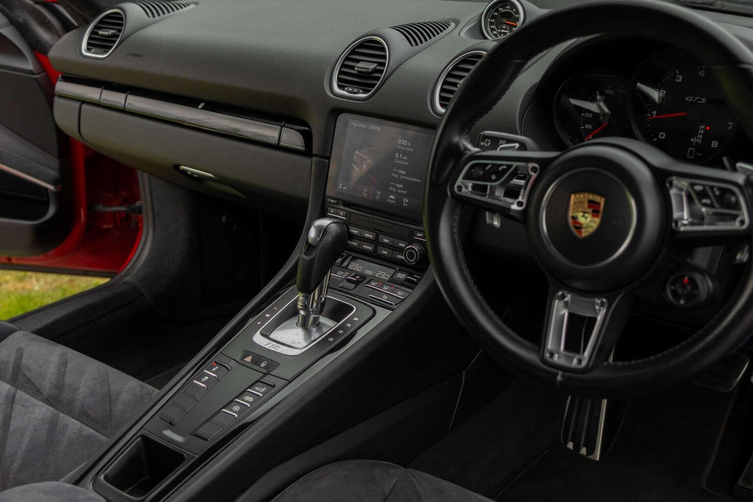 Used Porsche 718 Cayman 2018 for sale - 78202003: Photo 36