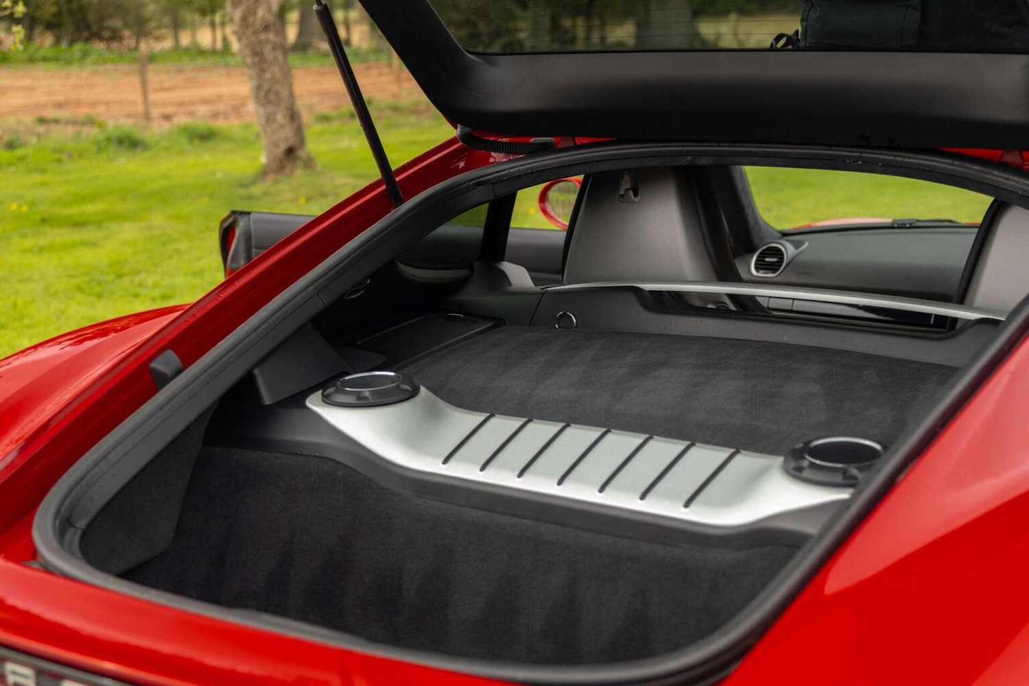 Used Porsche 718 Cayman 2018 for sale - 78202003: Photo 38