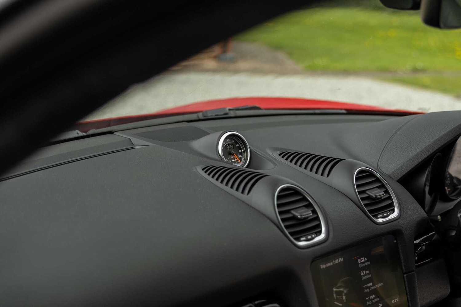 Used Porsche 718 Cayman 2018 for sale - 78202003: Photo 4