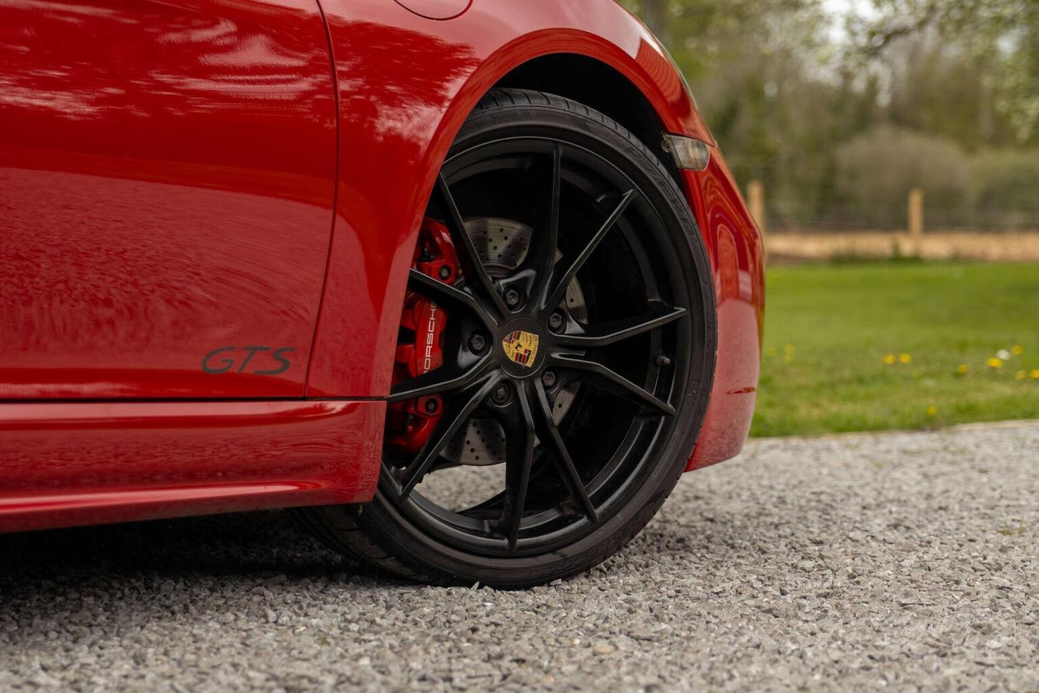 Used Porsche 718 Cayman 2018 for sale - 78202003: Photo 44