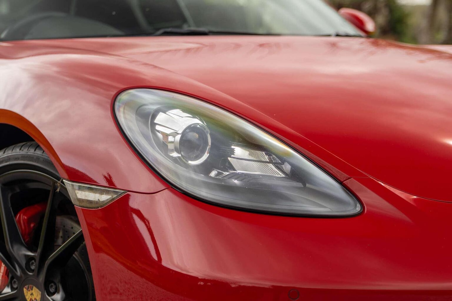 Used Porsche 718 Cayman 2018 for sale - 78202003: Photo 46