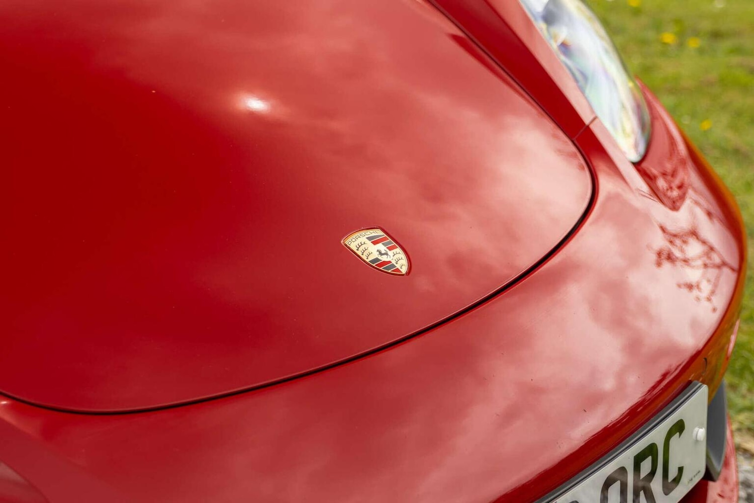 Used Porsche 718 Cayman 2018 for sale - 78202003: Photo 47