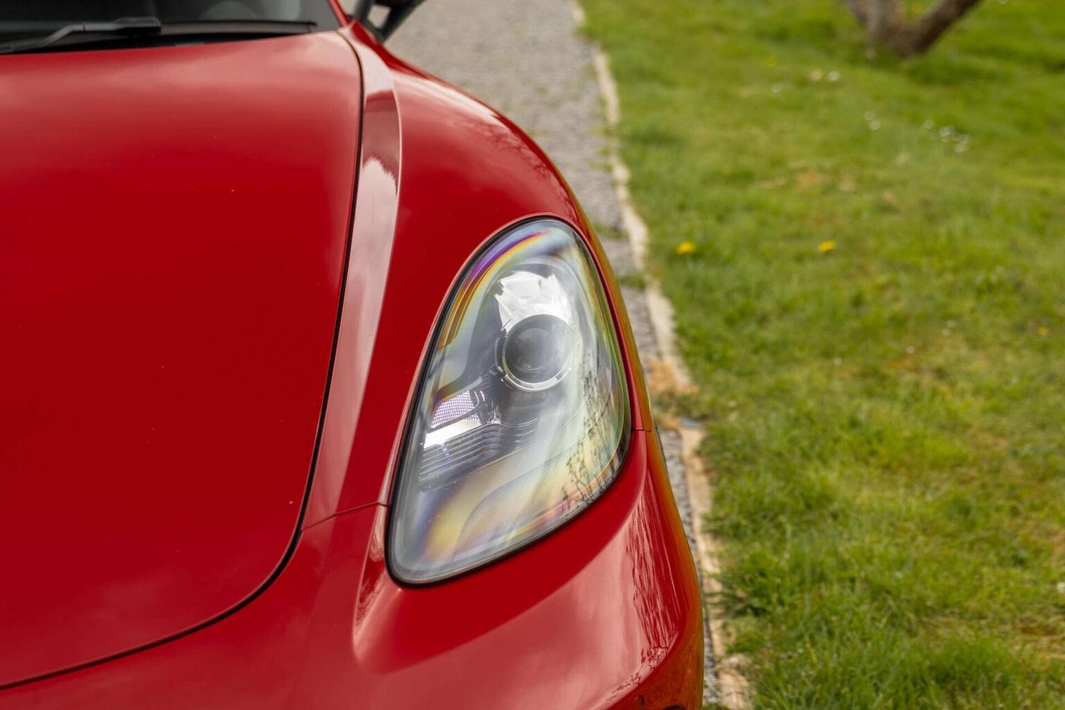 Used Porsche 718 Cayman 2018 for sale - 78202003: Photo 48