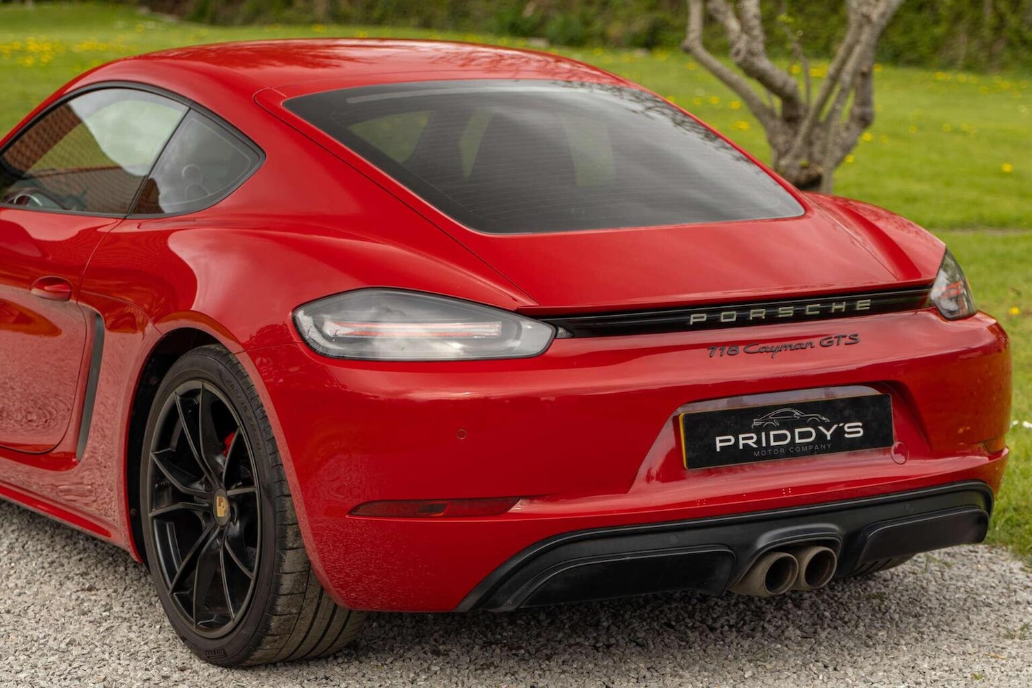 Used Porsche 718 Cayman 2018 for sale - 78202003: Photo 49