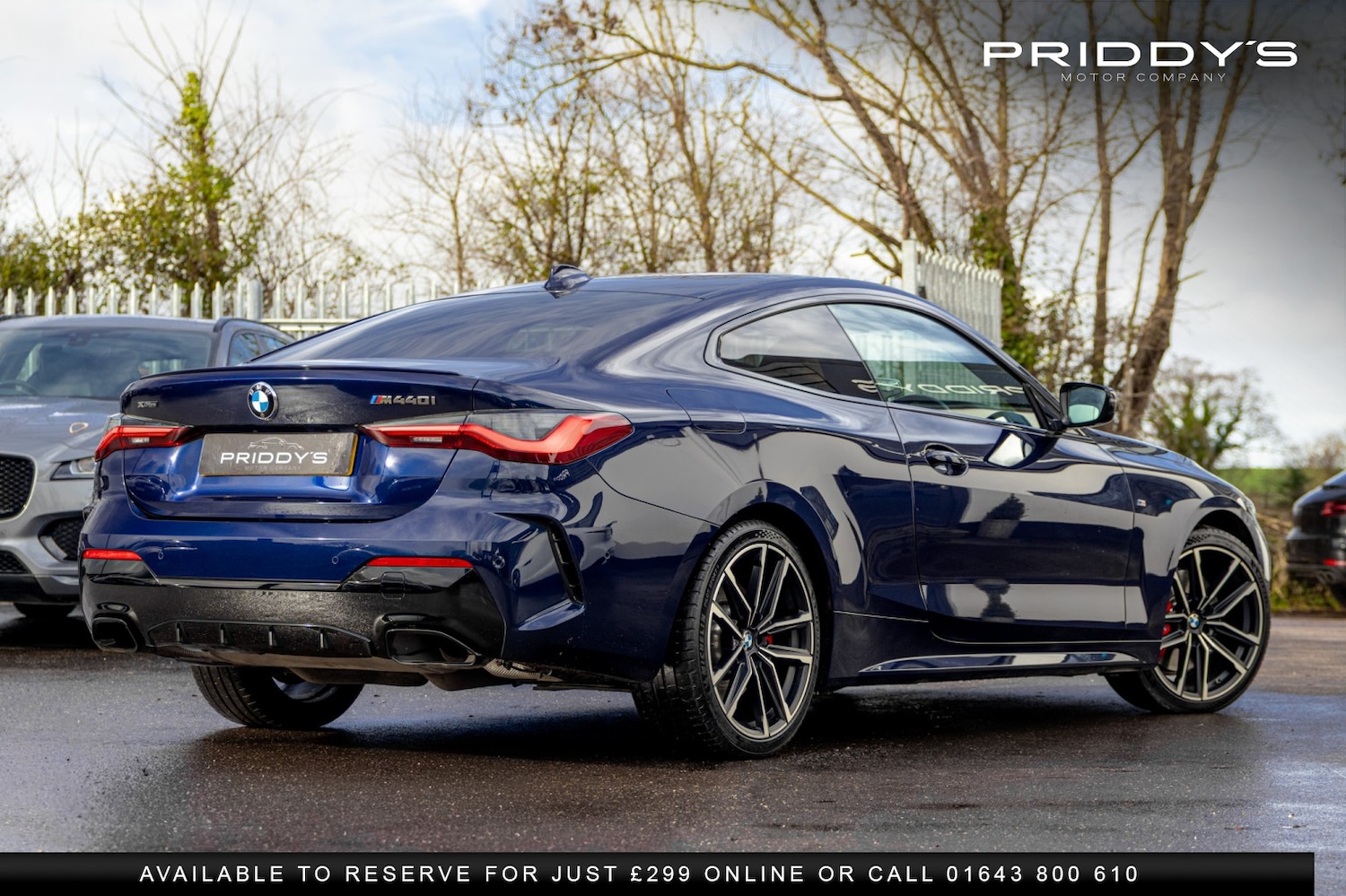 Used BMW 4 Series 2022 for sale - 77548282: Photo 2