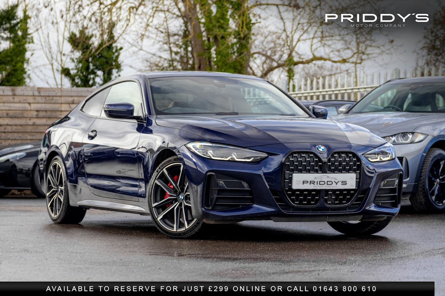 Used BMW 4 Series 2022 for sale - 77548282: Photo 26