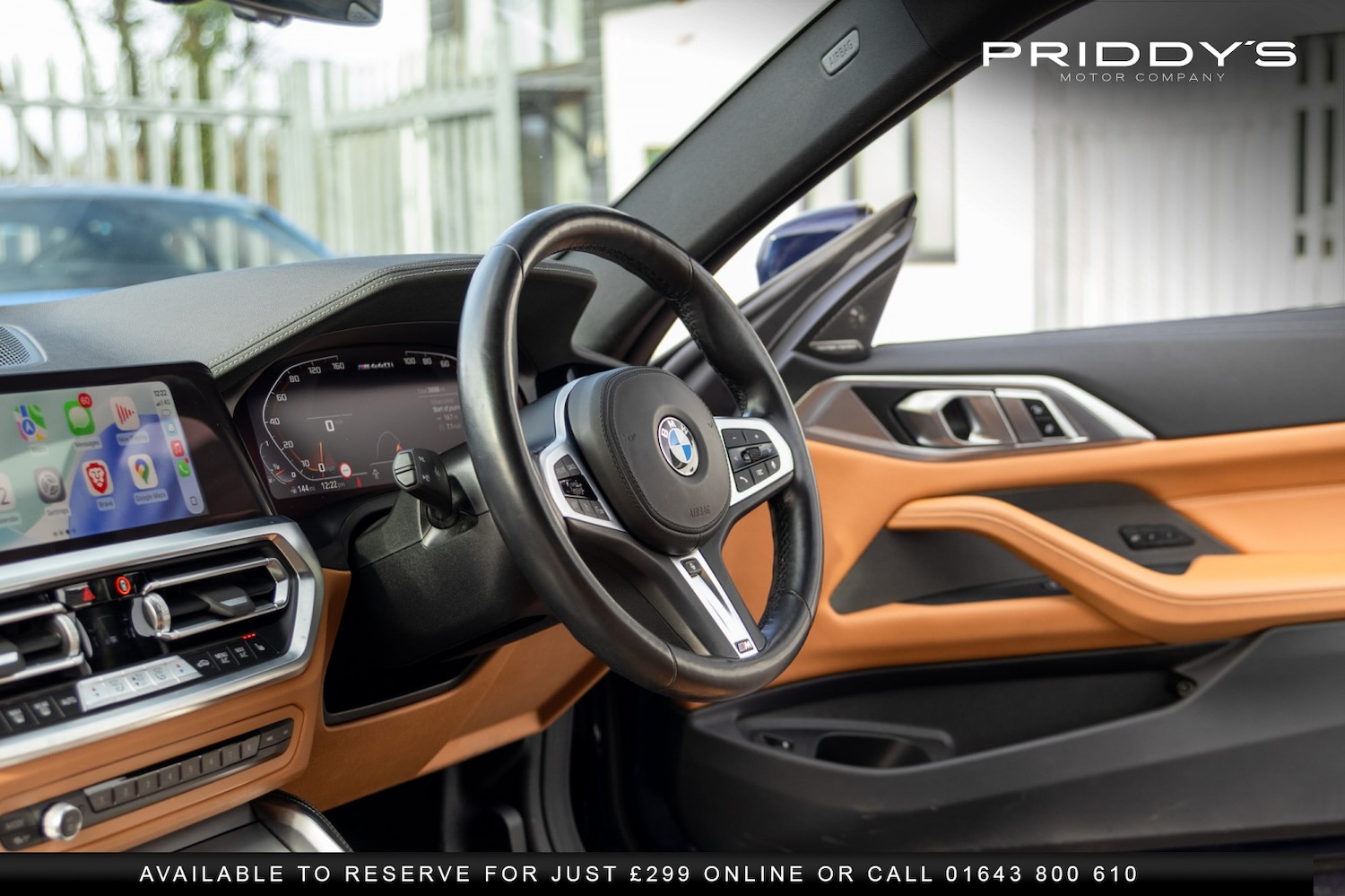 Used BMW 4 Series 2022 for sale - 77548282: Photo 31