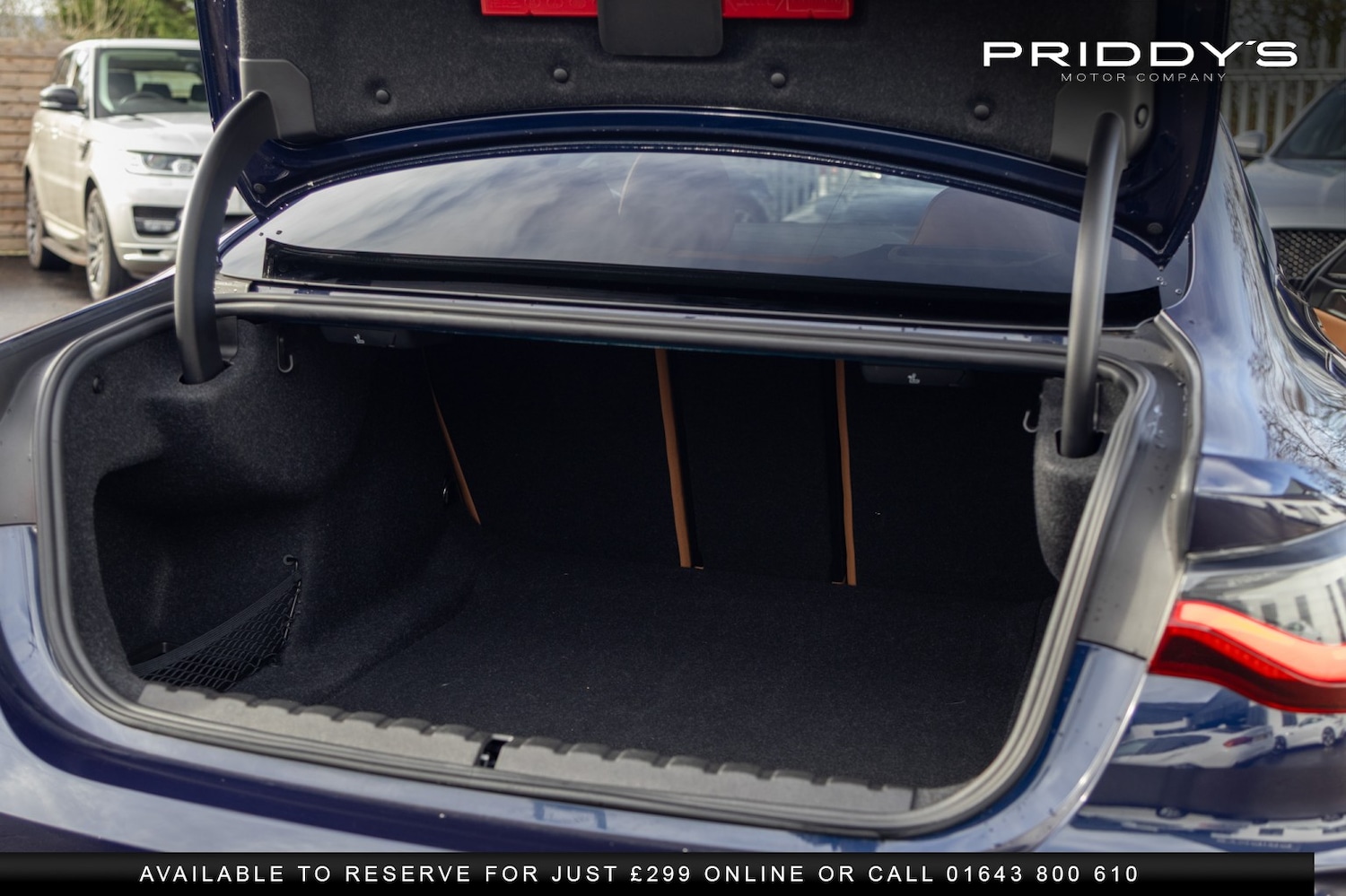 Used BMW 4 Series 2022 for sale - 77548282: Photo 35