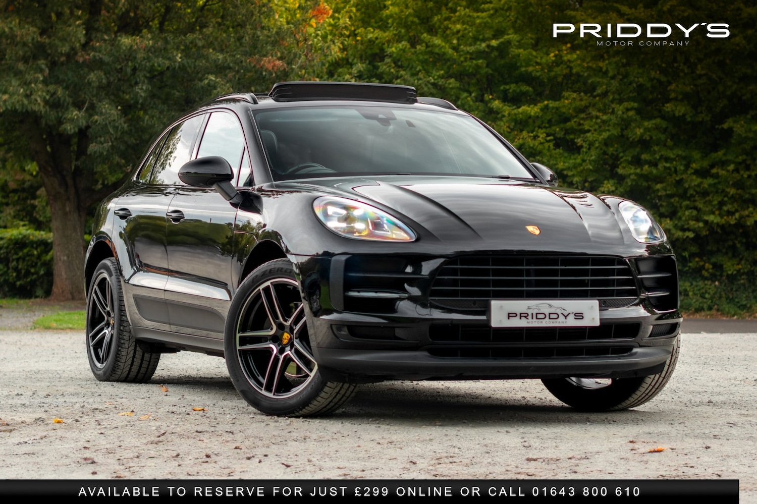 Used Porsche Macan 2021 for sale - 76358058: Photo 1