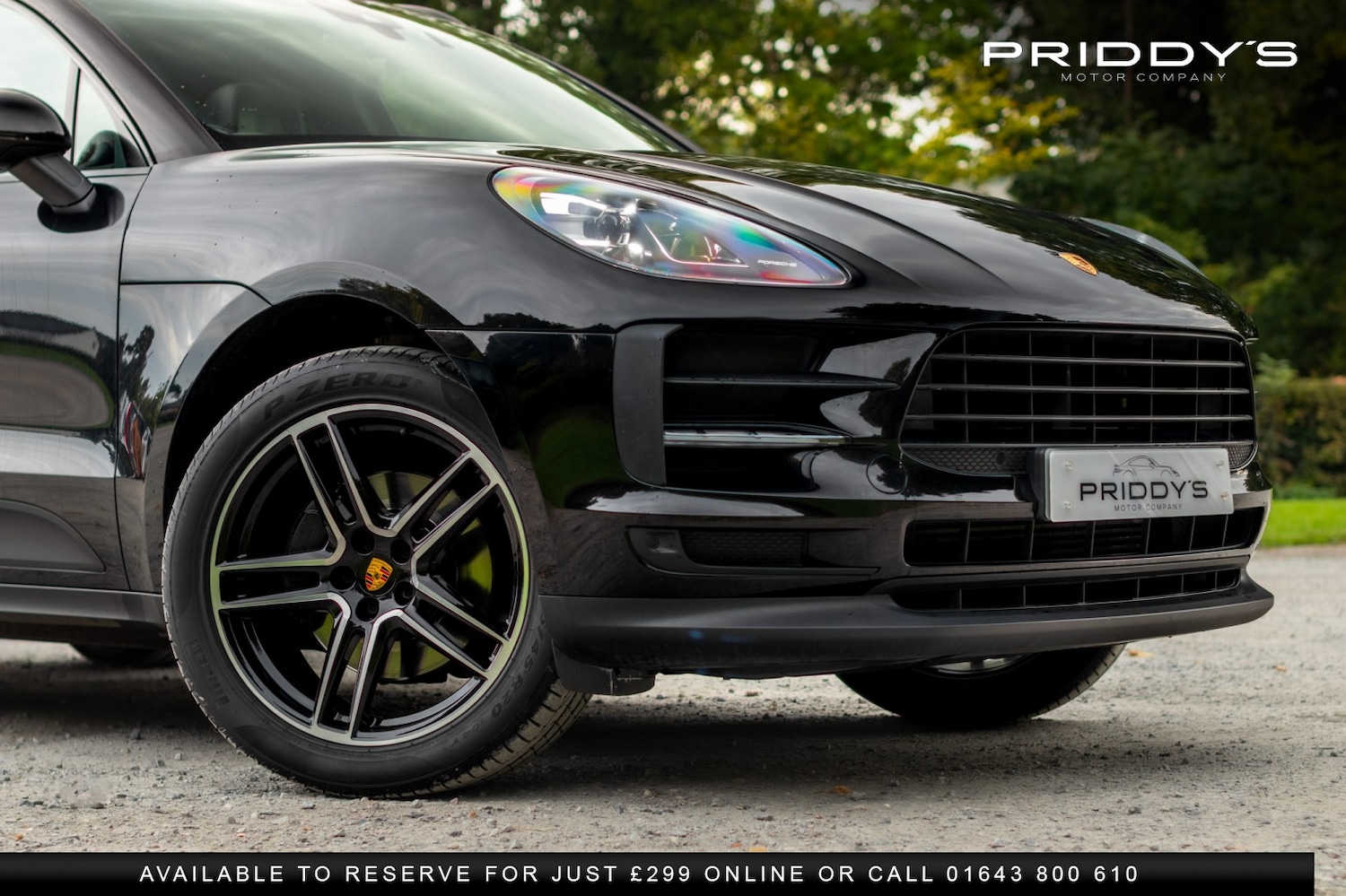 Used Porsche Macan 2021 for sale - 76358058: Photo 14