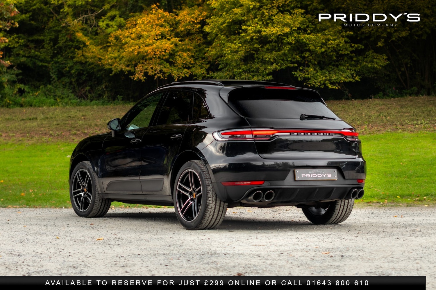 Used Porsche Macan 2021 for sale - 76358058: Photo 16