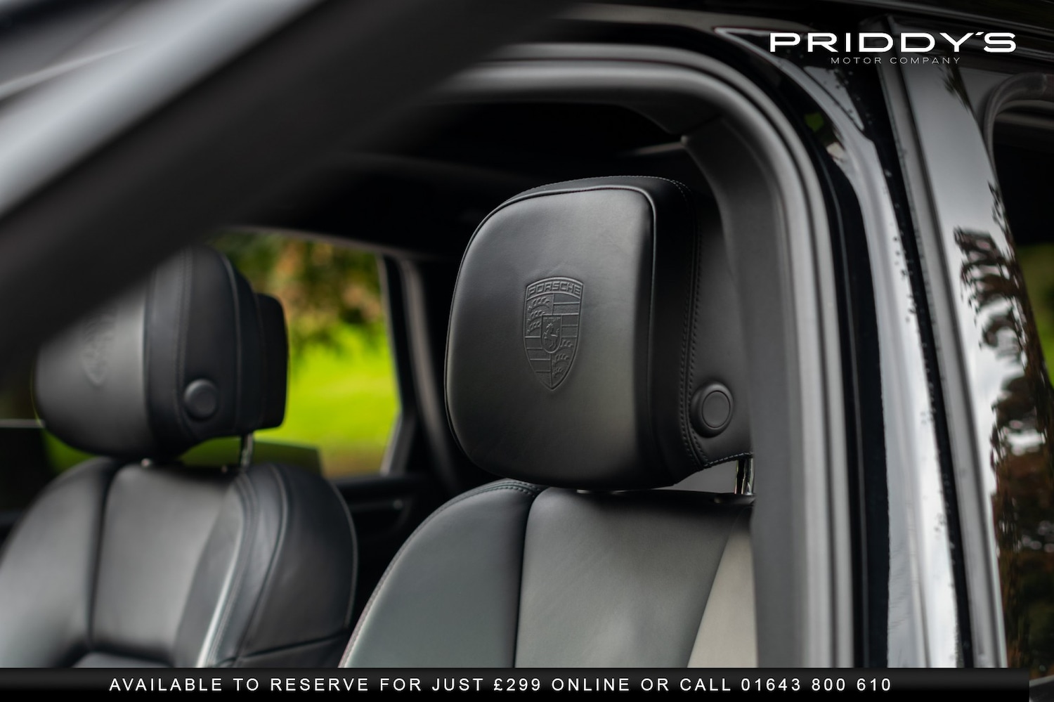 Used Porsche Macan 2021 for sale - 76358058: Photo 2