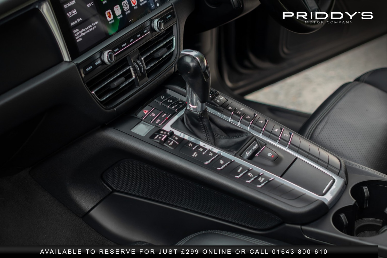 Used Porsche Macan 2021 for sale - 76358058: Photo 21