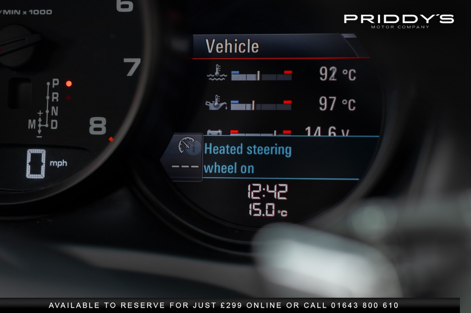 Used Porsche Macan 2021 for sale - 76358058: Photo 3