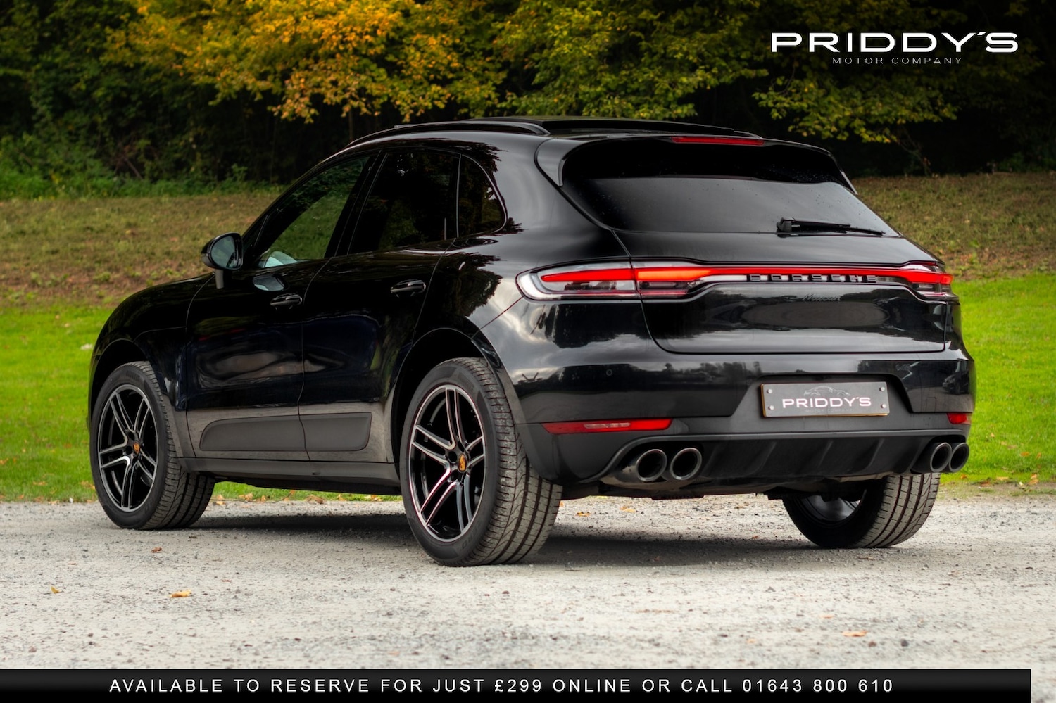 Used Porsche Macan 2021 for sale - 76358058: Photo 6