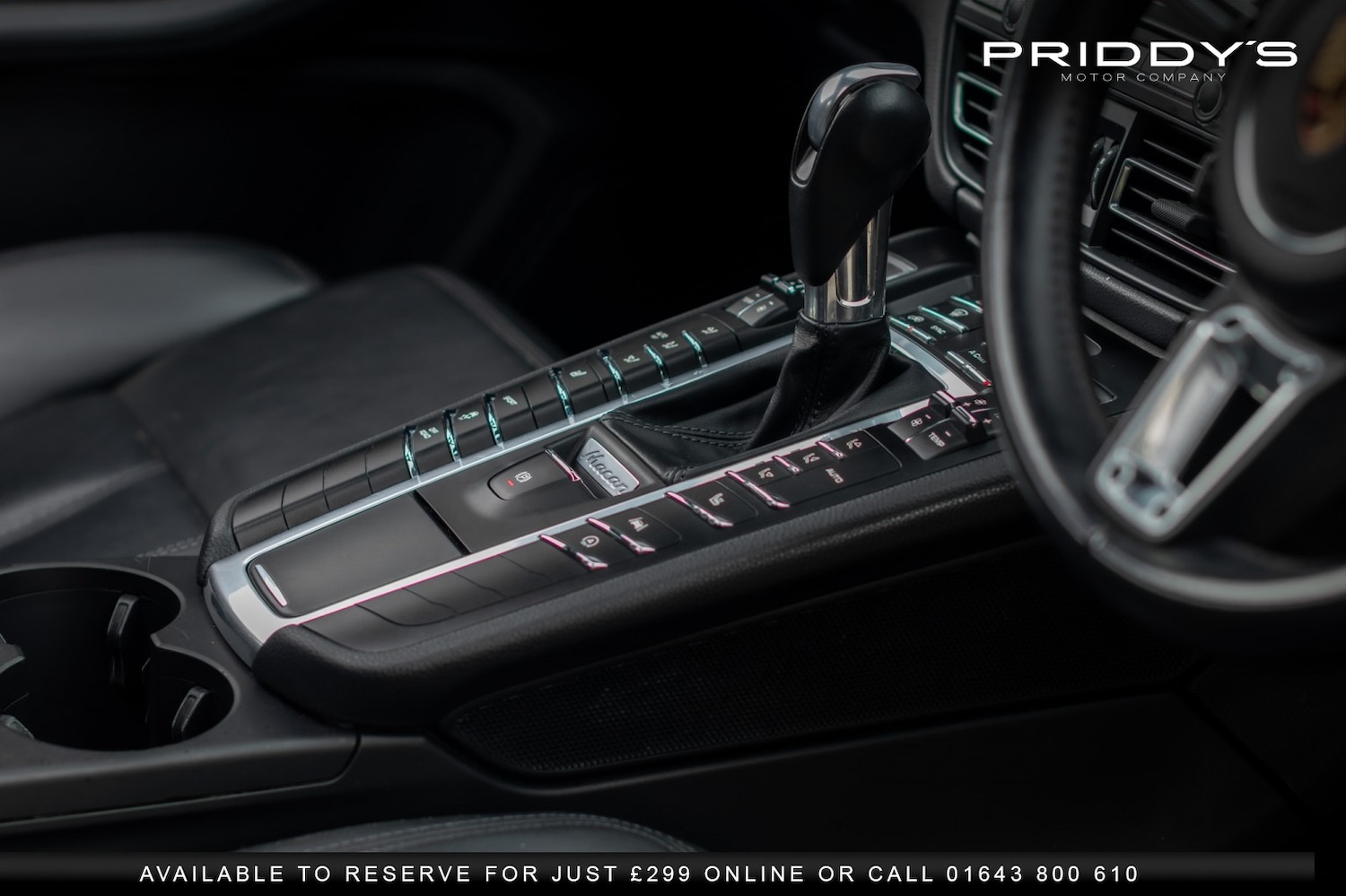 Used Porsche Macan 2021 for sale - 76358058: Photo 7