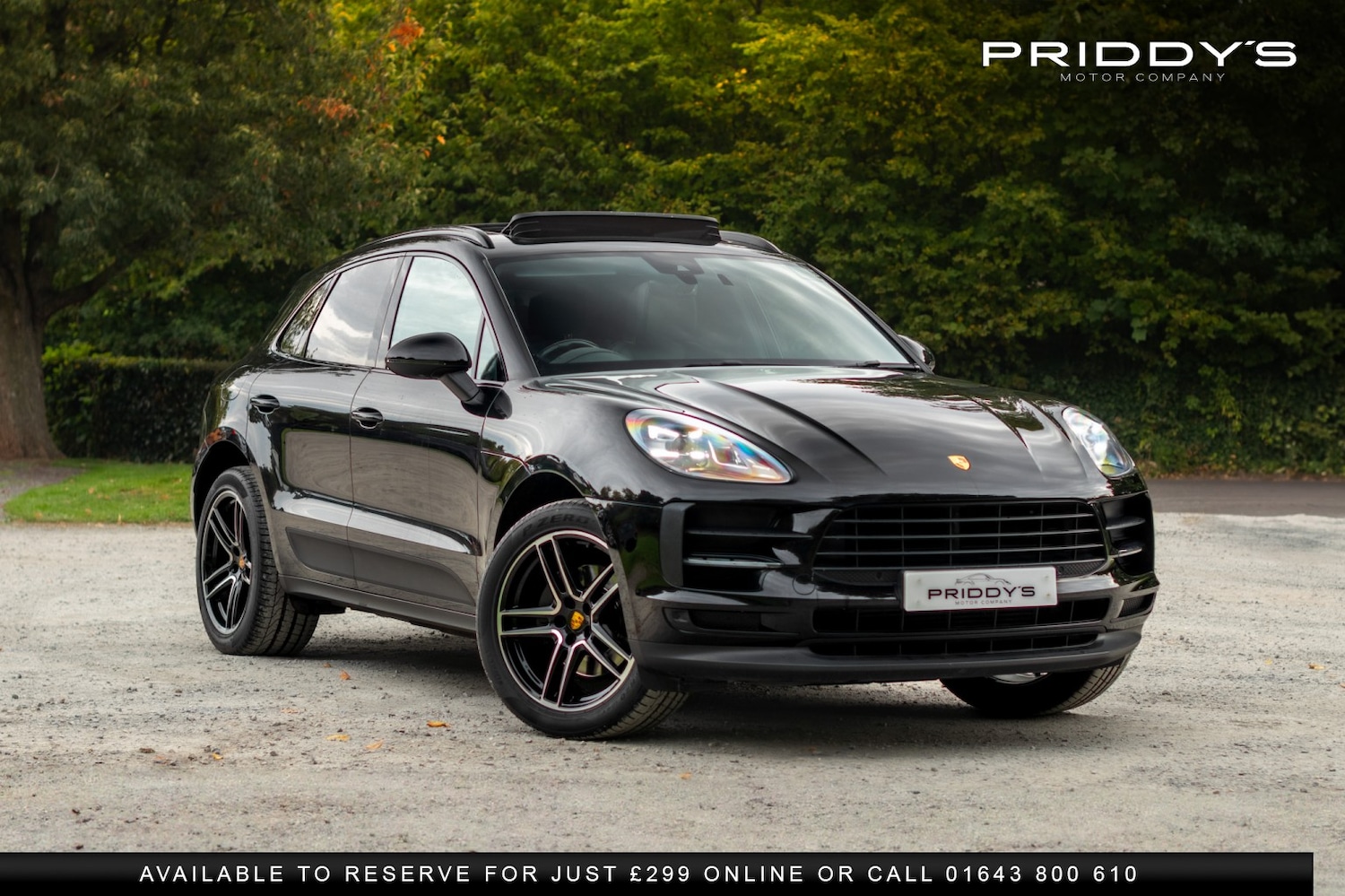 Used Porsche Macan 2021 for sale - 76358058: Photo 9