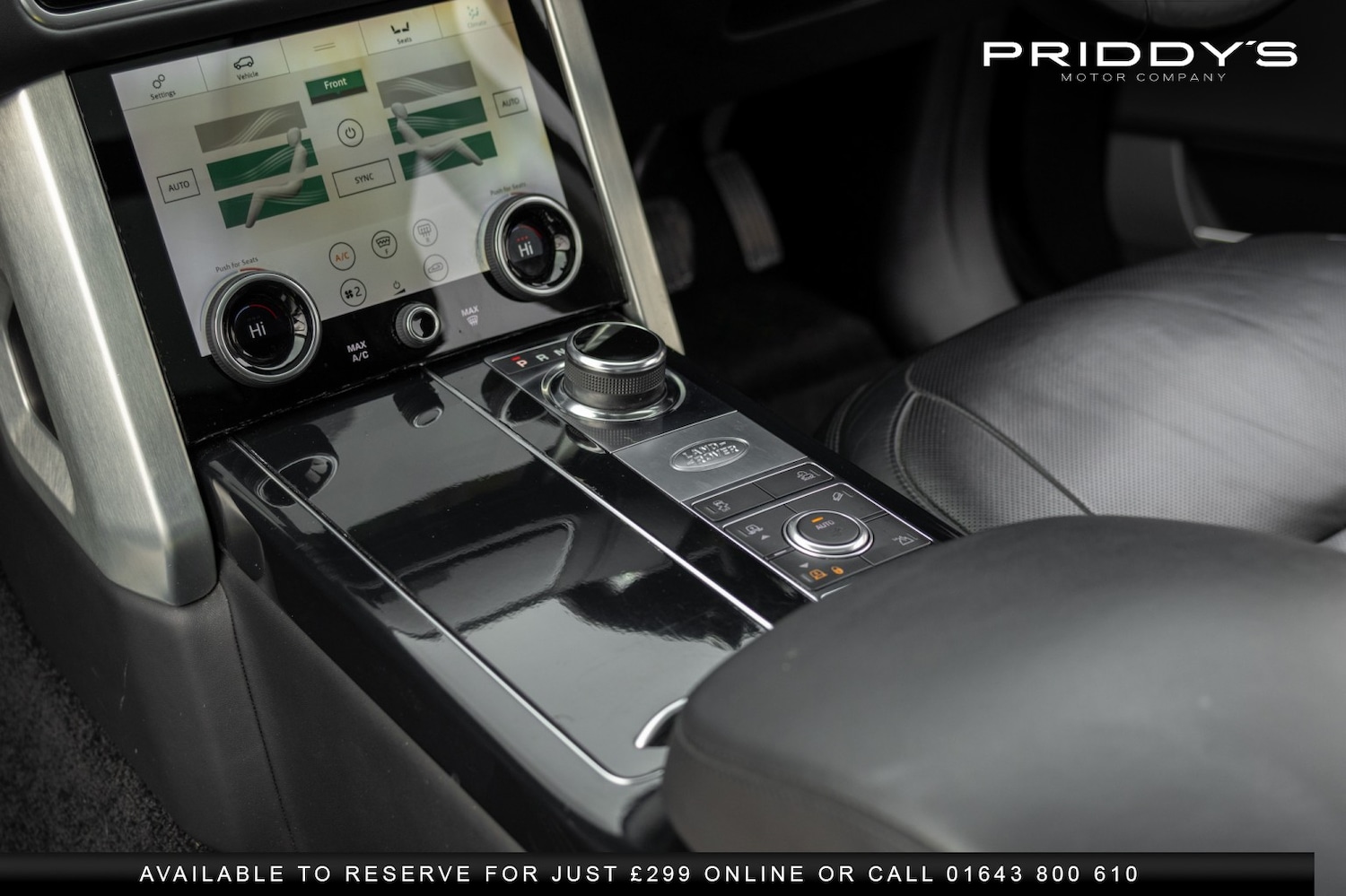 Used Land Rover Range Rover 2018 for sale - 77548295: Photo 16