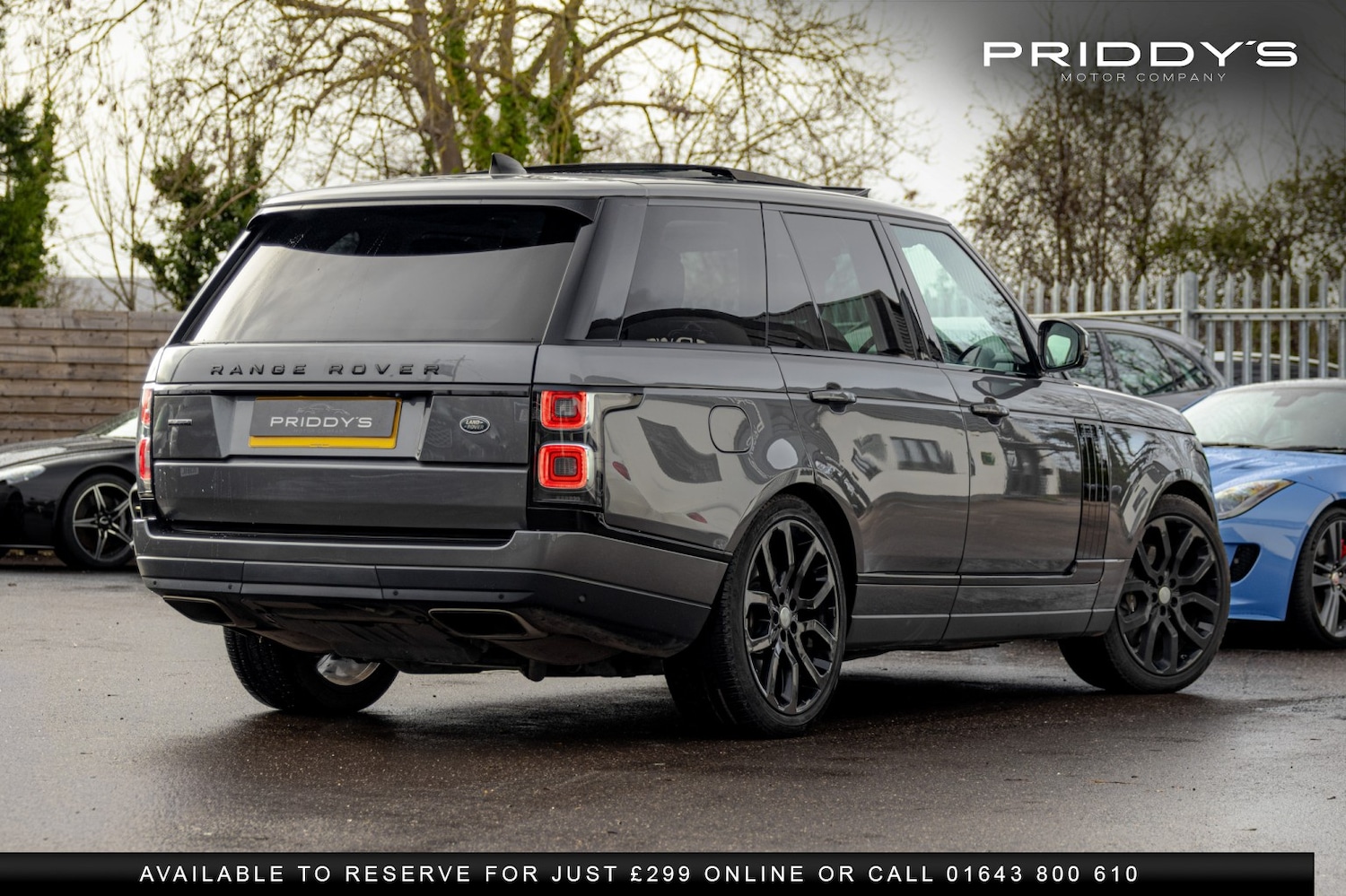 Used Land Rover Range Rover 2018 for sale - 77548295: Photo 2