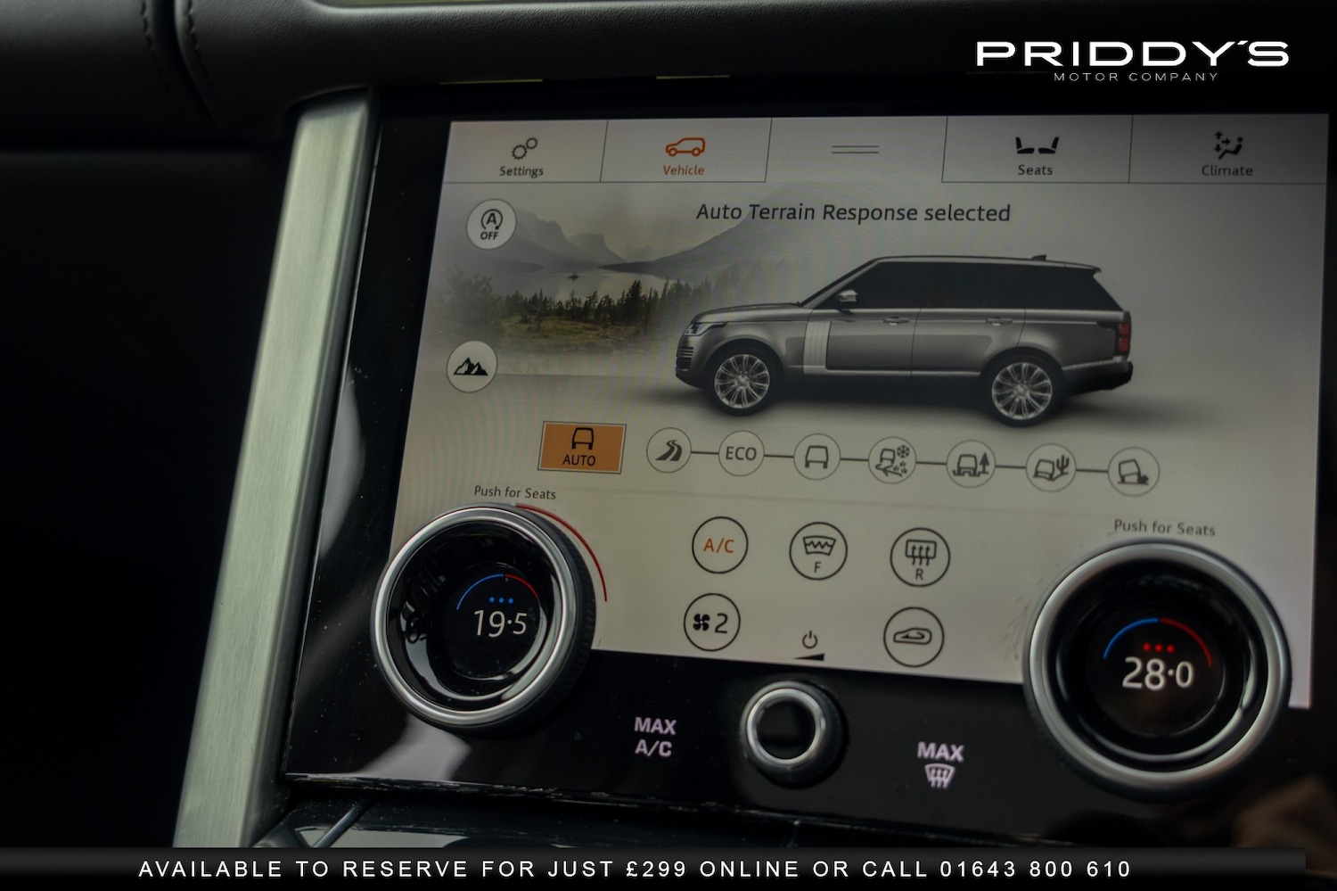 Used Land Rover Range Rover 2018 for sale - 77548295: Photo 22