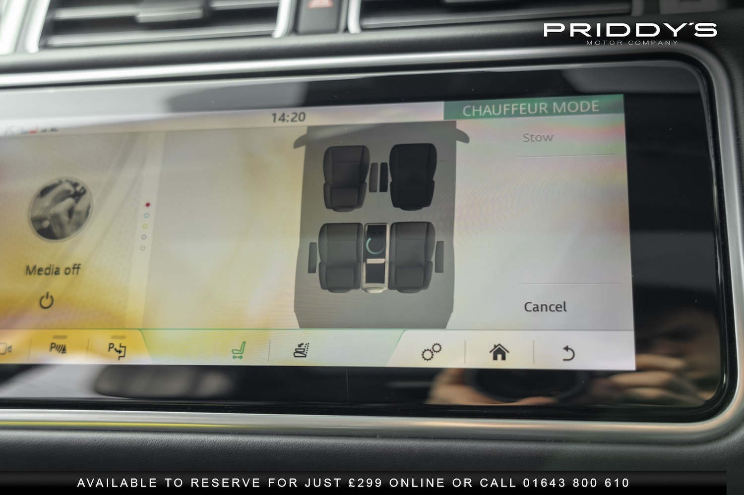 Used Land Rover Range Rover 2018 for sale - 77548295: Photo 23