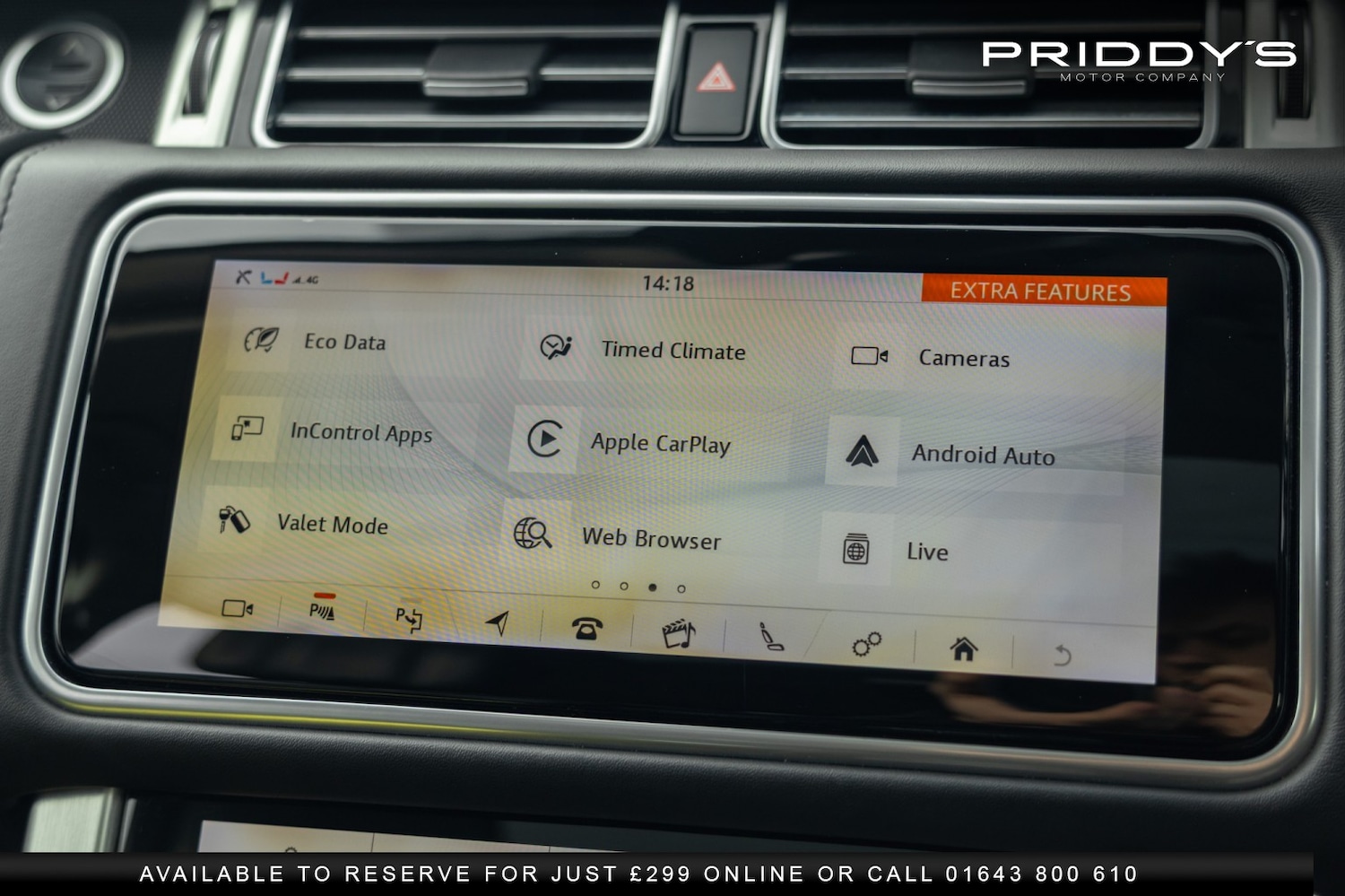 Used Land Rover Range Rover 2018 for sale - 77548295: Photo 34