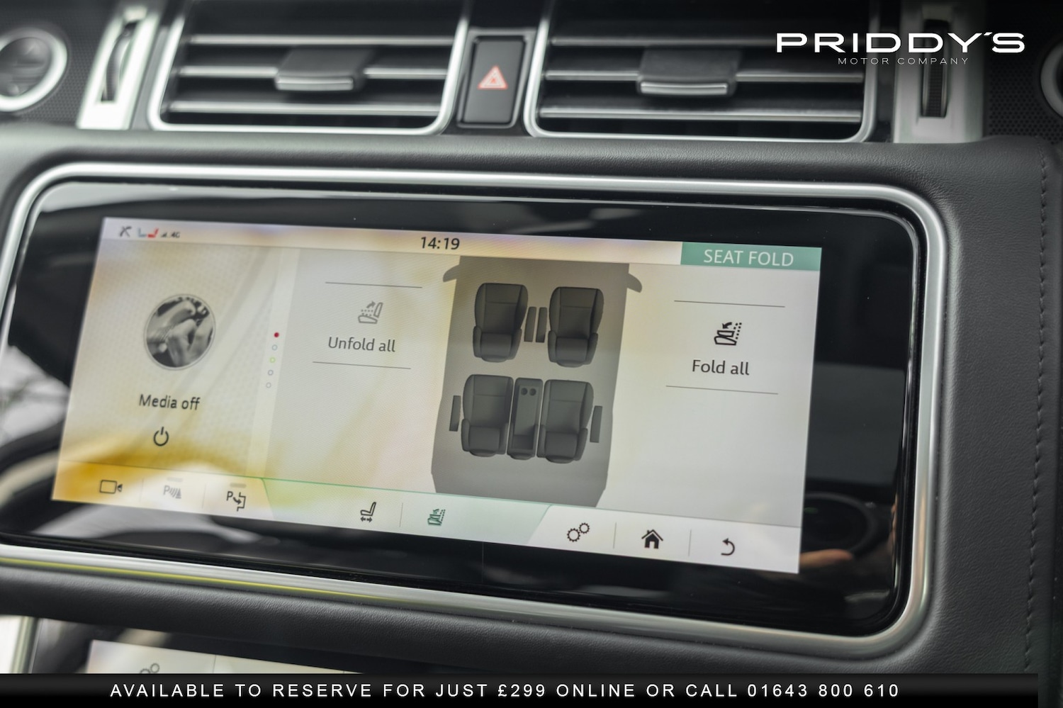 Used Land Rover Range Rover 2018 for sale - 77548295: Photo 36