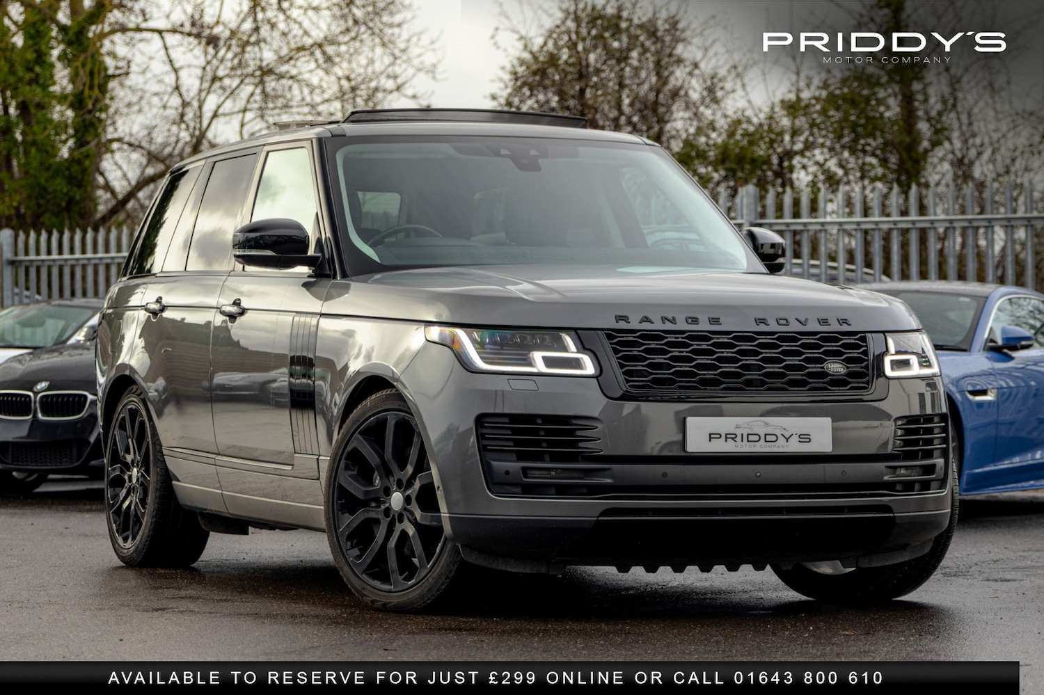 Used Land Rover Range Rover 2018 for sale - 77548295: Photo 37