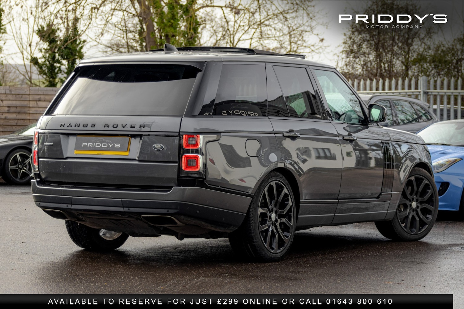 Used Land Rover Range Rover 2018 for sale - 77548295: Photo 38