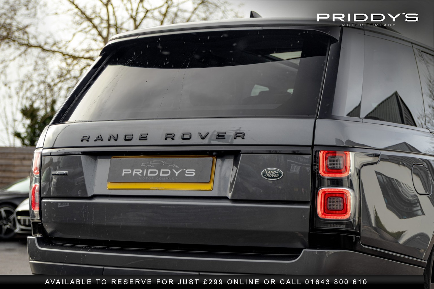 Used Land Rover Range Rover 2018 for sale - 77548295: Photo 40