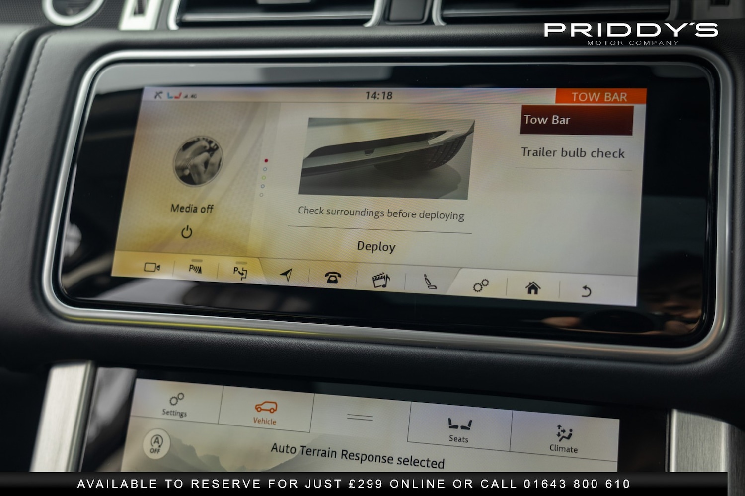 Used Land Rover Range Rover 2018 for sale - 77548295: Photo 5