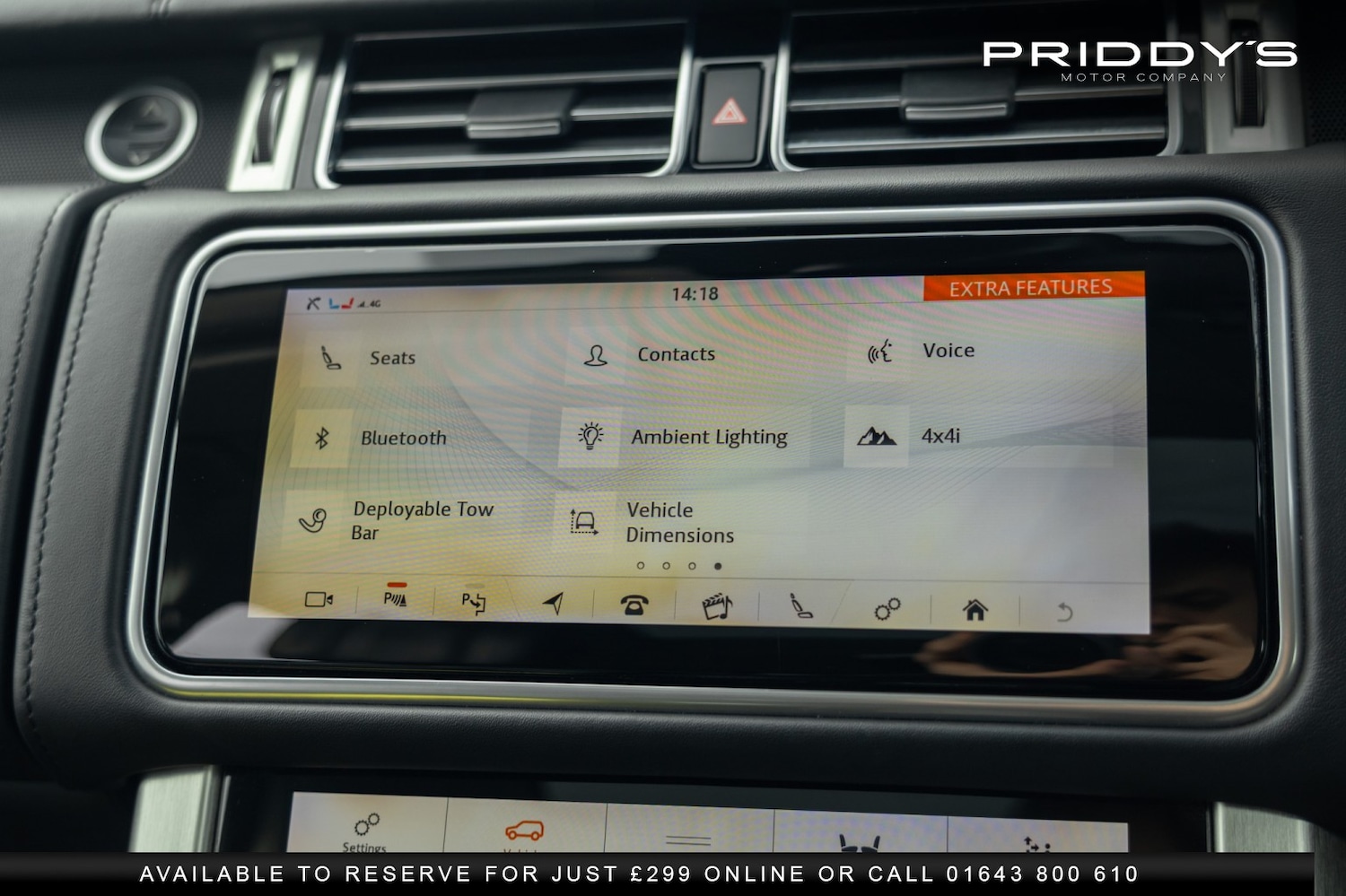 Used Land Rover Range Rover 2018 for sale - 77548295: Photo 50