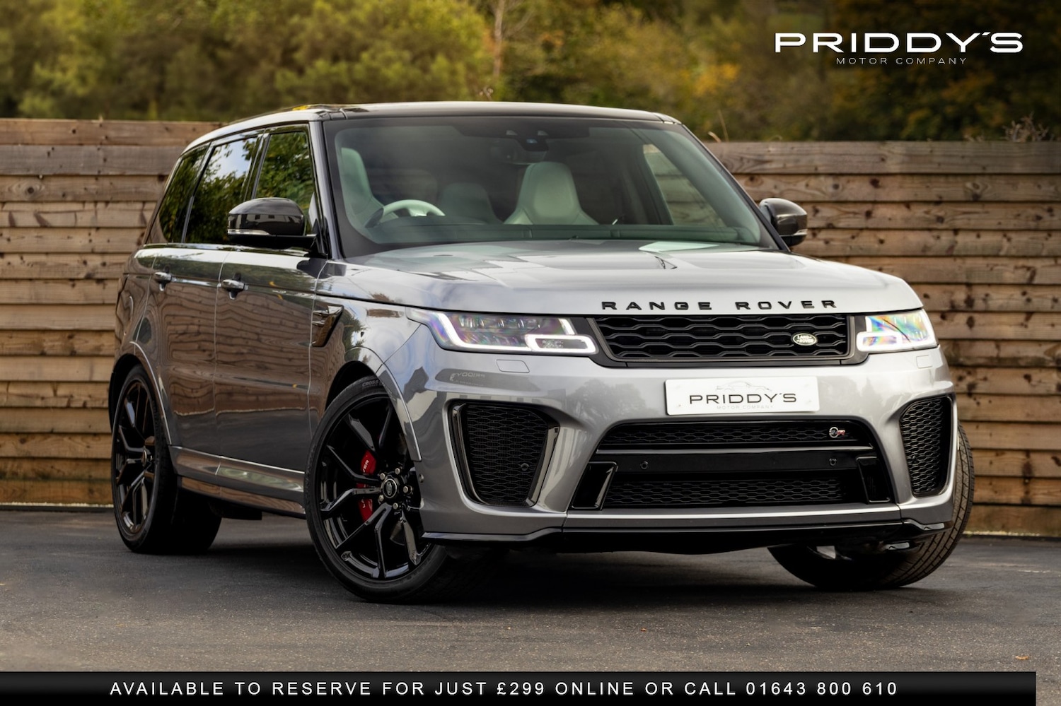 Used Land Rover Range Rover Sport 2022 for sale - 76319439: Photo 1