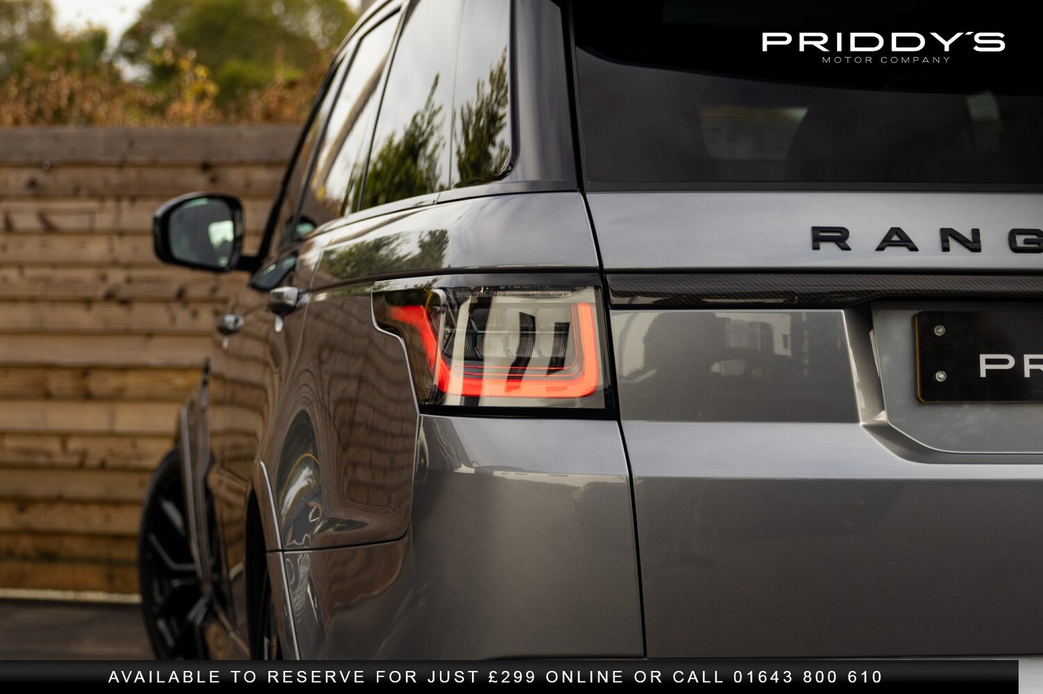 Used Land Rover Range Rover Sport 2022 for sale - 76319439: Photo 19