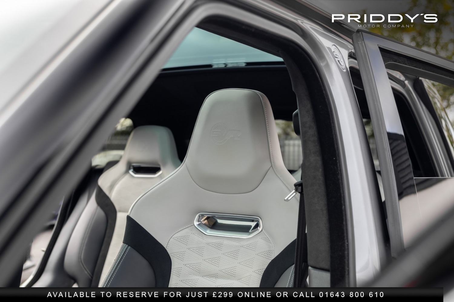 Used Land Rover Range Rover Sport 2022 for sale - 76319439: Photo 2