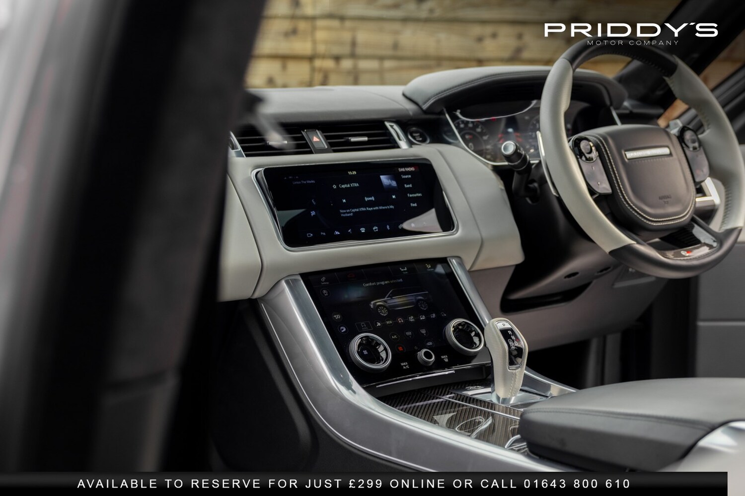 Used Land Rover Range Rover Sport 2022 for sale - 76319439: Photo 20