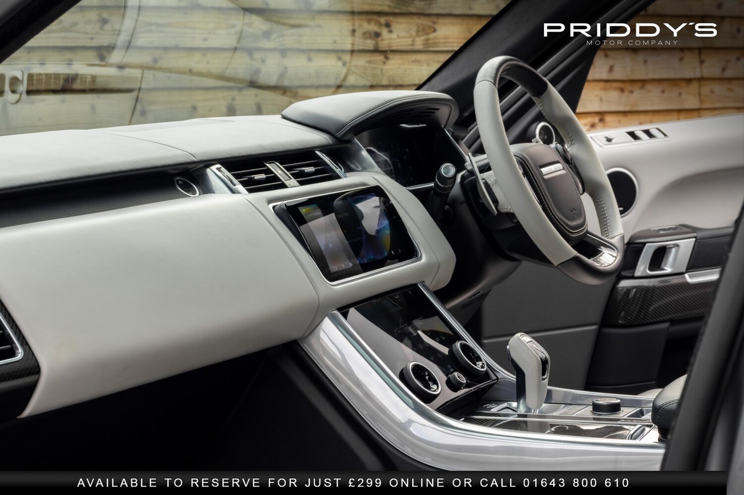 Used Land Rover Range Rover Sport 2022 for sale - 76319439: Photo 30