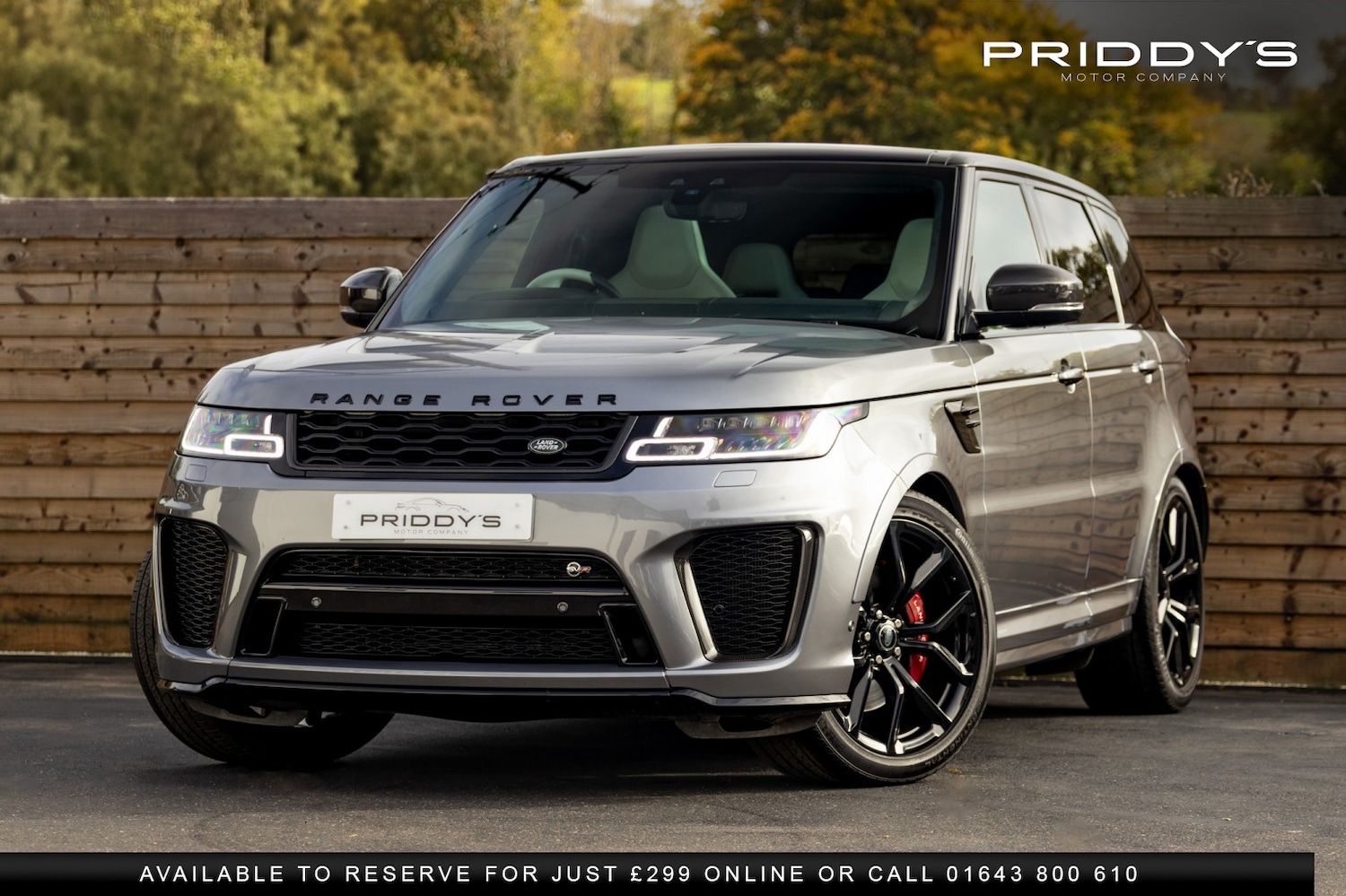 Used Land Rover Range Rover Sport 2022 for sale - 76319439: Photo 44
