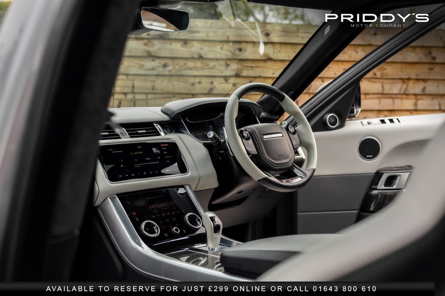 Used Land Rover Range Rover Sport 2022 for sale - 76319439: Photo 5