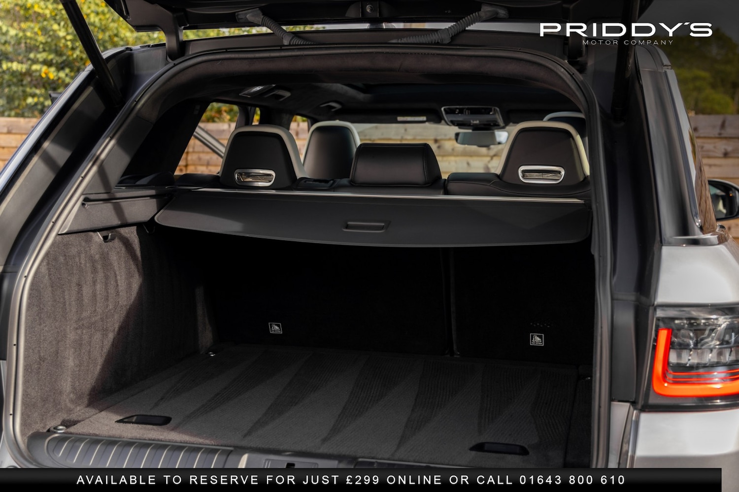 Used Land Rover Range Rover Sport 2022 for sale - 76319439: Photo 8