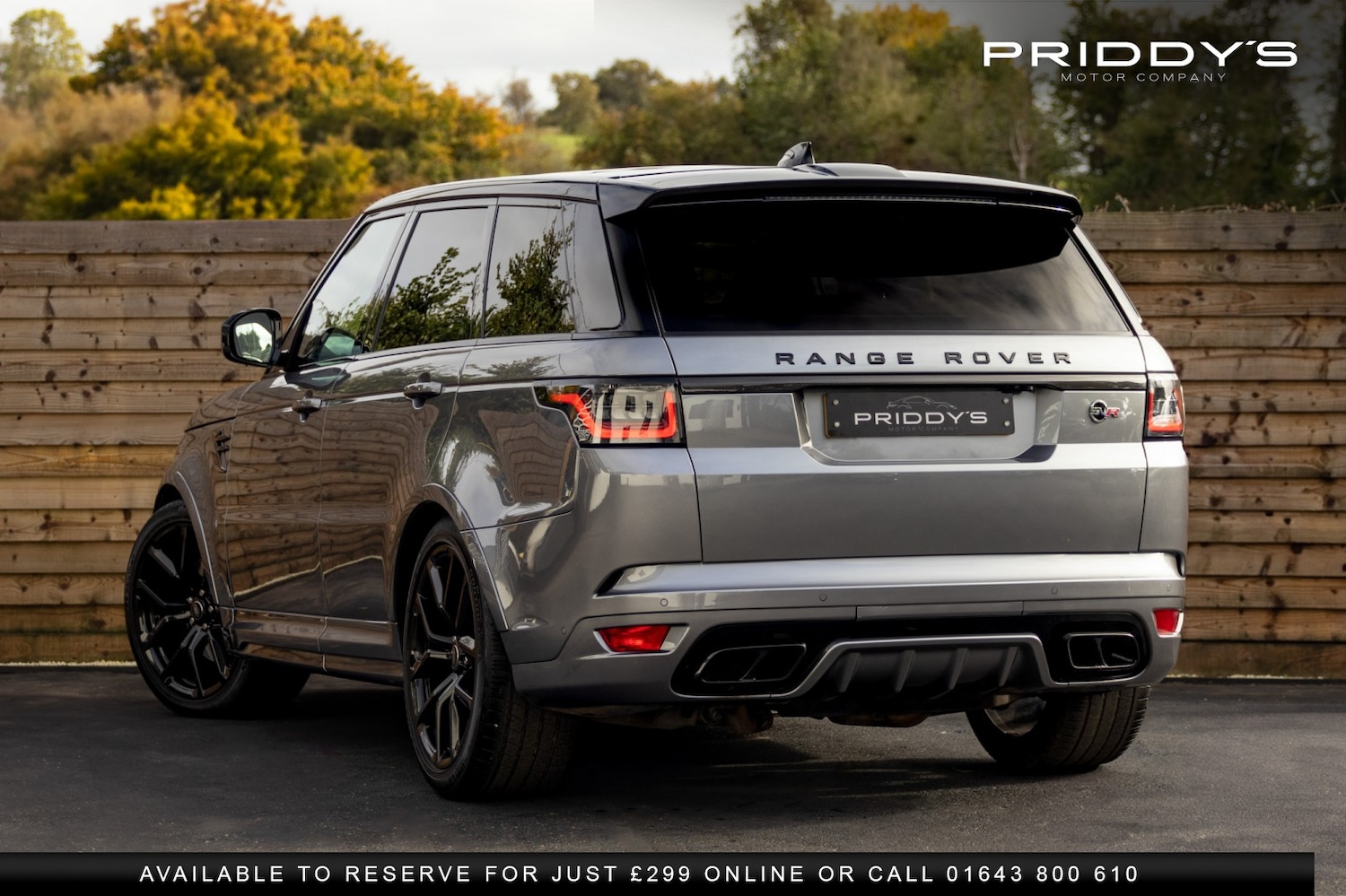 Used Land Rover Range Rover Sport 2022 for sale - 76319439: Photo 9