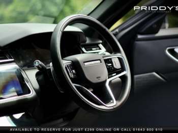 Used Land Rover Range Rover Velar 2022 for sale - 74878614: Photo