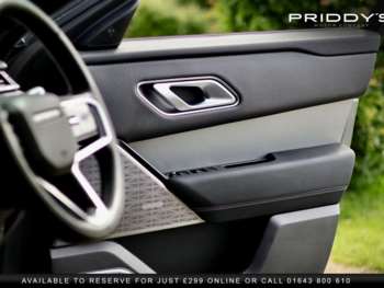 Used Land Rover Range Rover Velar 2022 for sale - 74878614: Photo