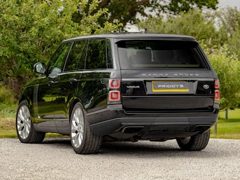 Used Land Rover Range Rover 2018 for sale - 79593845: Photo